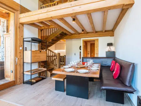 Chalet spacieux 10 personnes avec sauna et jacuzzi - Photo 3