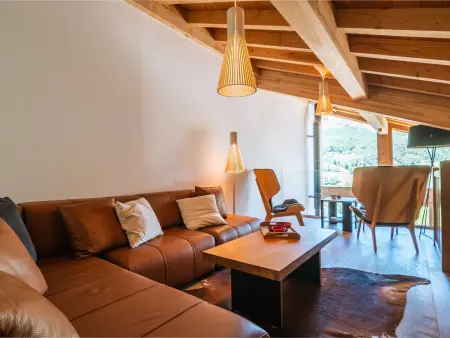 Chalet spacieux 10 personnes avec sauna et jacuzzi - Photo 4