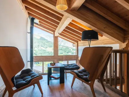 Chalet spacieux 10 personnes avec sauna et jacuzzi - Photo 5