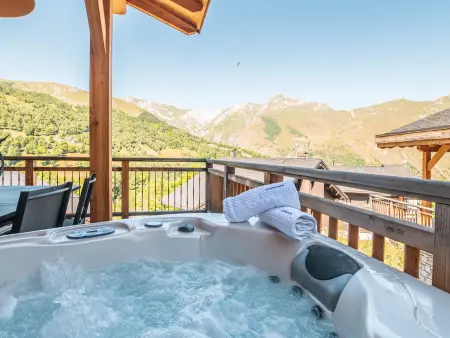Chalet spacieux 10 personnes avec sauna et jacuzzi - Photo 7