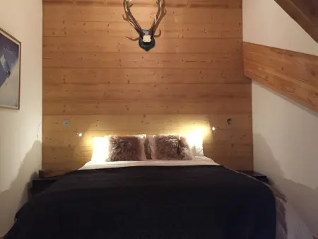 Chalet à Saint-Martin-de-Belleville : 3 chambres, jacuzzi, sauna, parking, wifi - Photo 5