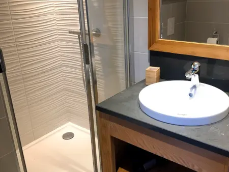 Chalet à Saint-Martin-de-Belleville : 3 chambres, jacuzzi, sauna, parking, wifi - Photo 10