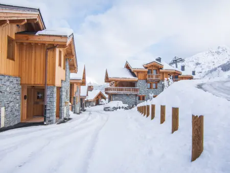 Chalet à Saint-Martin-de-Belleville : 3 chambres, jacuzzi, sauna, parking, wifi - Photo 19