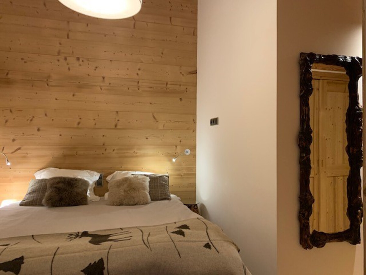 Chalet Aigle 80m² : jacuzzi, sauna et accès direct aux pistes - Photo 7