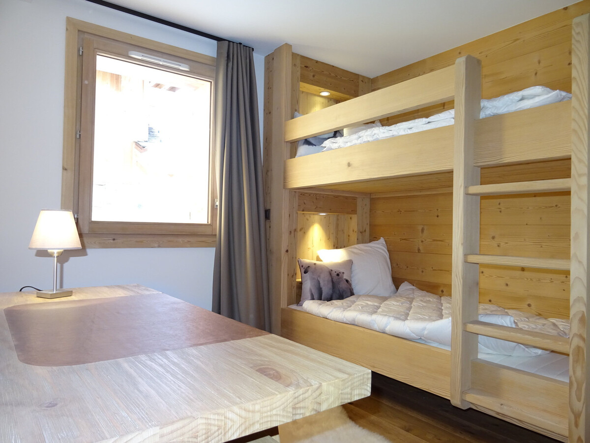 Chalet Aigle 80m² : jacuzzi, sauna et accès direct aux pistes - Photo 15