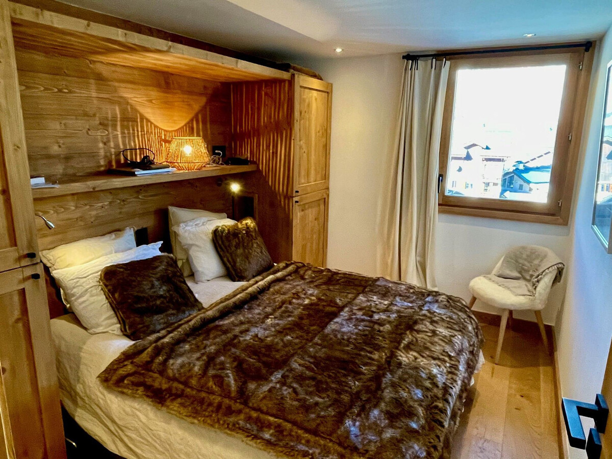 Chalet Felicita : luxe au pied des pistes avec jacuzzi - Photo 7