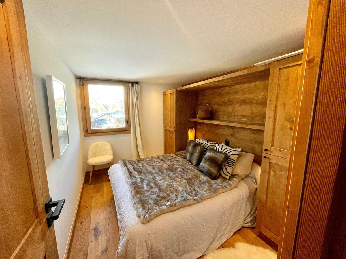 Chalet Felicita : luxe au pied des pistes avec jacuzzi - Photo 8