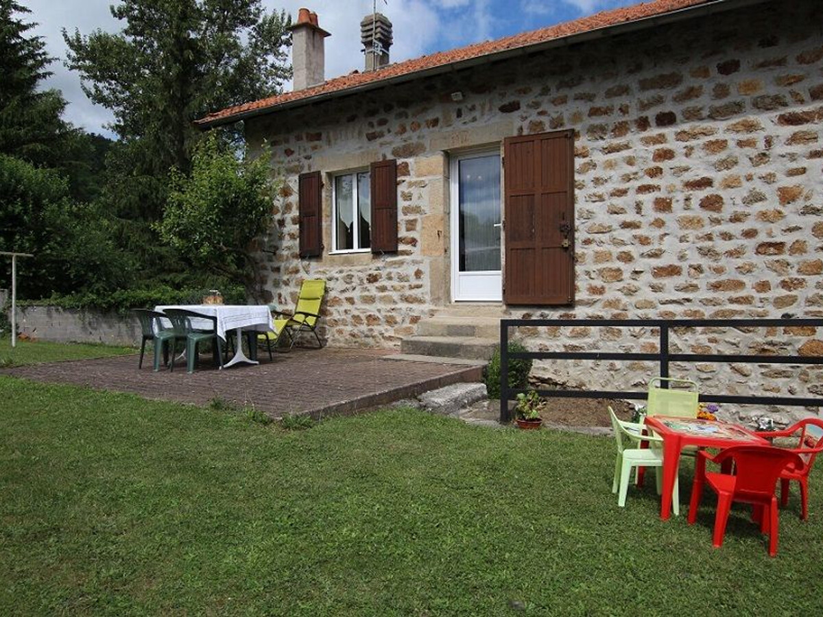 Gîte du Roure : maison traditionnelle 4 pers. à Lantriac - Photo 2