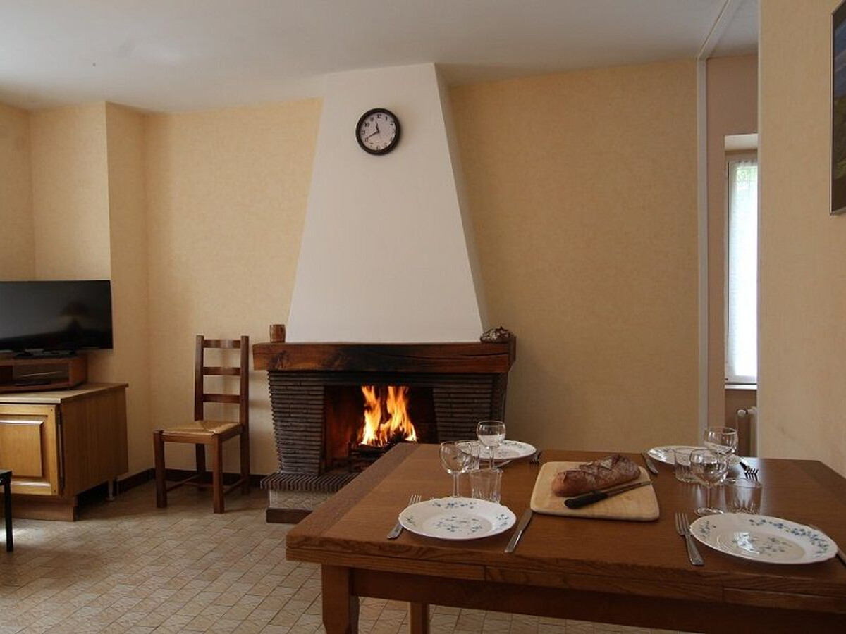 Gîte du Roure : maison traditionnelle 4 pers. à Lantriac - Photo 3