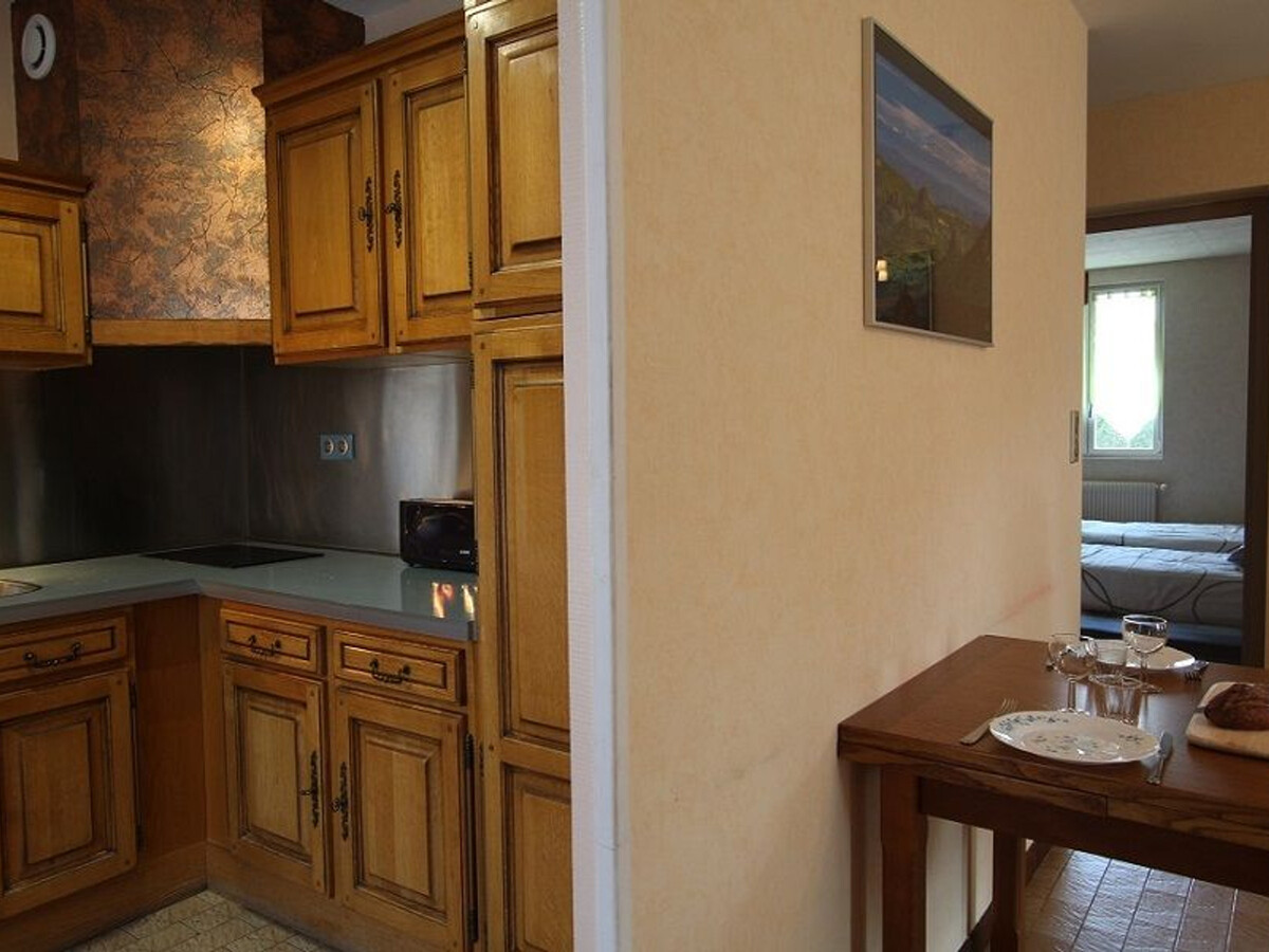 Gîte du Roure : maison traditionnelle 4 pers. à Lantriac - Photo 6