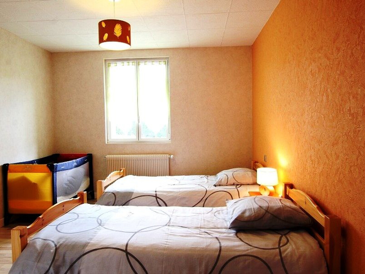 Gîte du Roure : maison traditionnelle 4 pers. à Lantriac - Photo 9