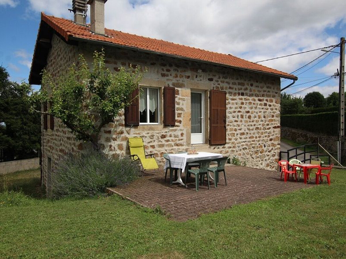 Gîte du Roure : maison traditionnelle 4 pers. à Lantriac - Photo 12