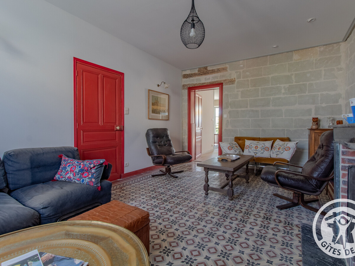Gîte 3 niveaux avec terrasse 60m² vue Loire - Photo 10