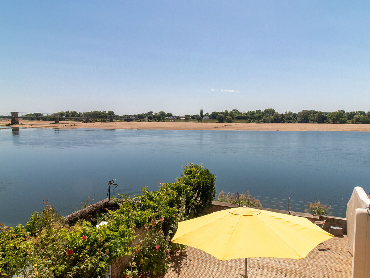 Gîte 3 niveaux avec terrasse 60m² vue Loire - Photo 29