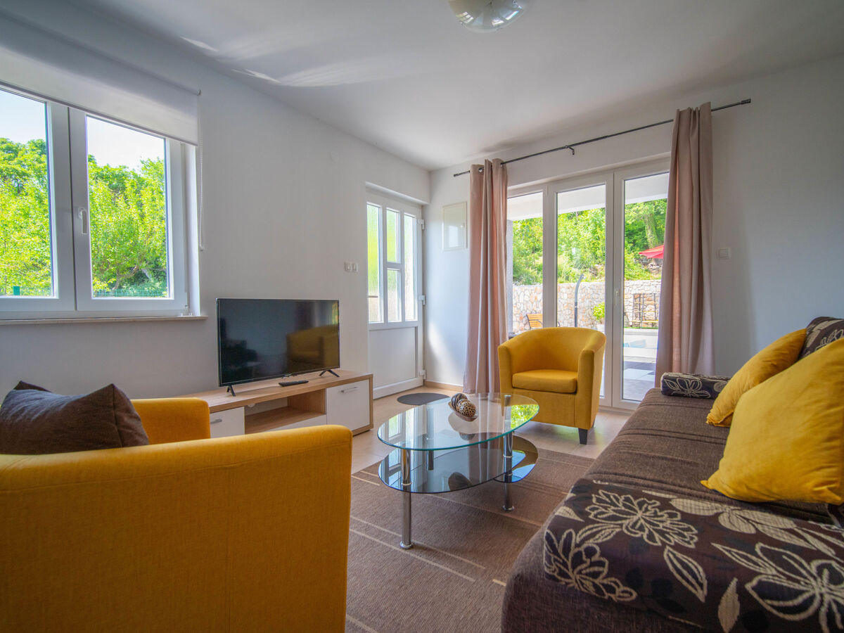 Maison Olivia avec piscine privée à Crikvenica - Photo 4