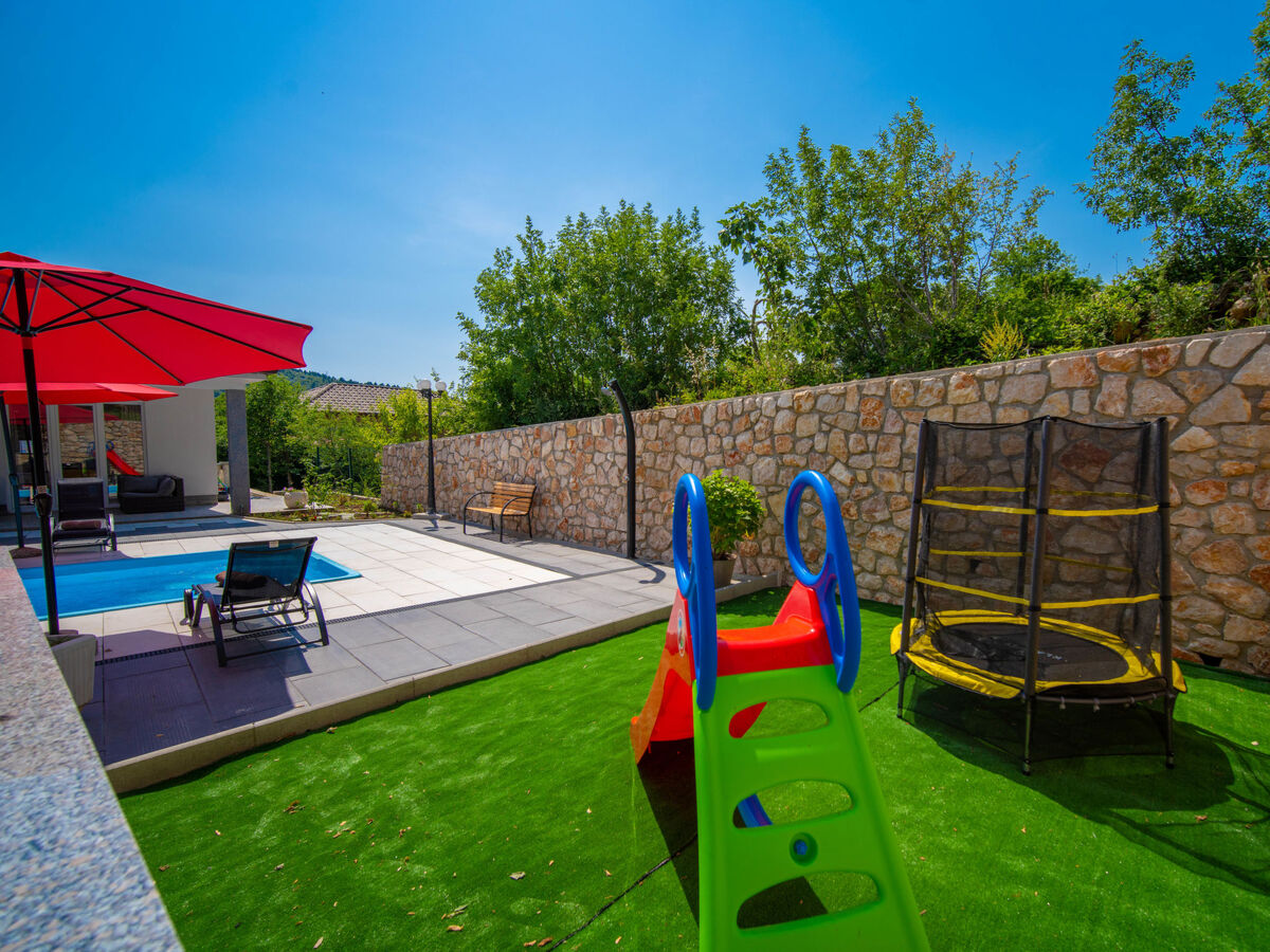 Maison Olivia avec piscine privée à Crikvenica - Photo 5