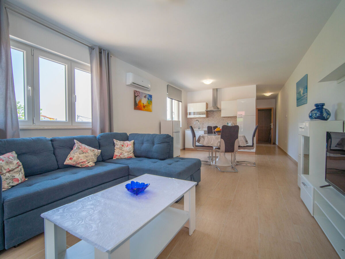Maison Olivia avec piscine privée à Crikvenica - Photo 6