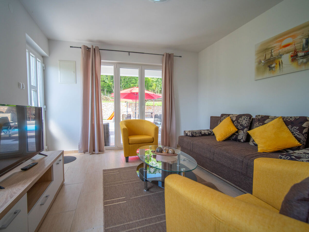Maison Olivia avec piscine privée à Crikvenica - Photo 12