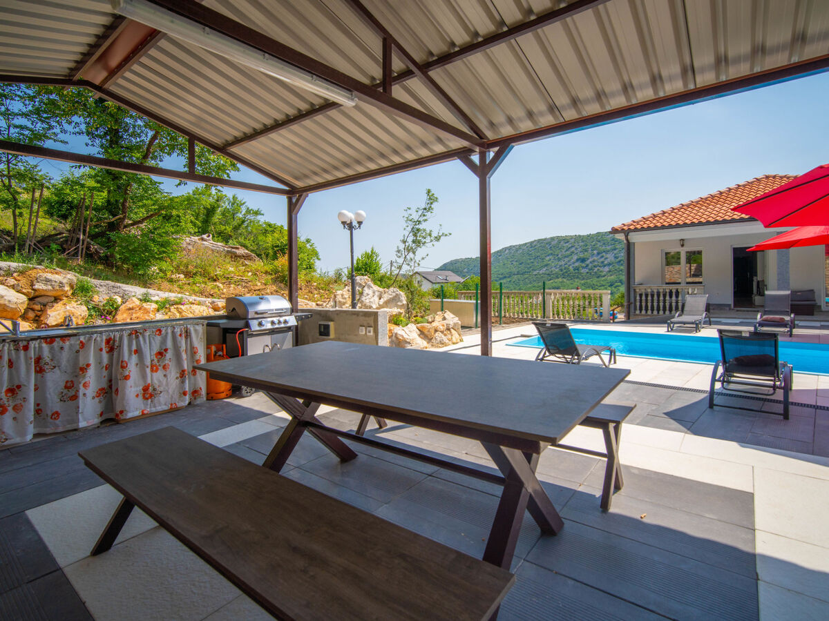 Maison Olivia avec piscine privée à Crikvenica - Photo 15
