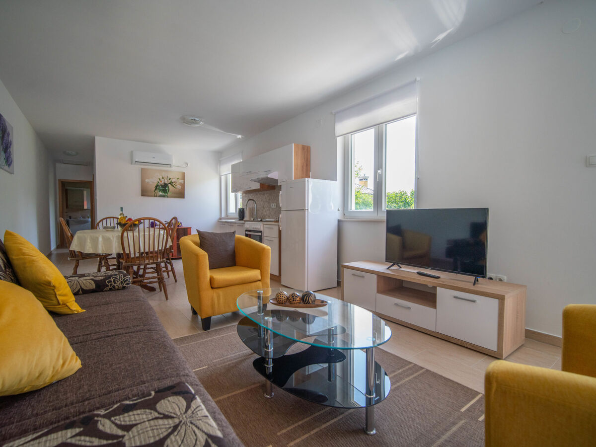 Maison Olivia avec piscine privée à Crikvenica - Photo 17