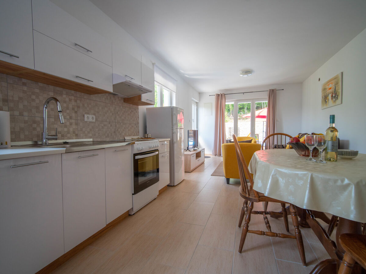 Maison Olivia avec piscine privée à Crikvenica - Photo 19