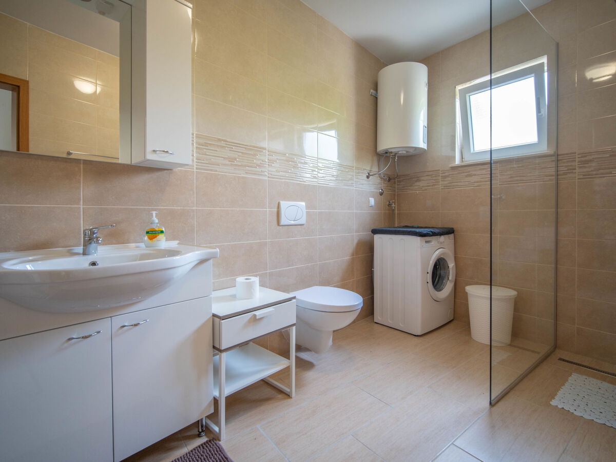 Maison Olivia avec piscine privée à Crikvenica - Photo 22