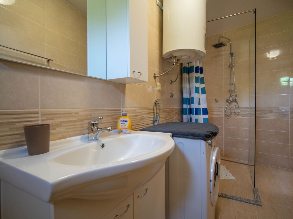 Maison Olivia avec piscine privée à Crikvenica - Photo 24
