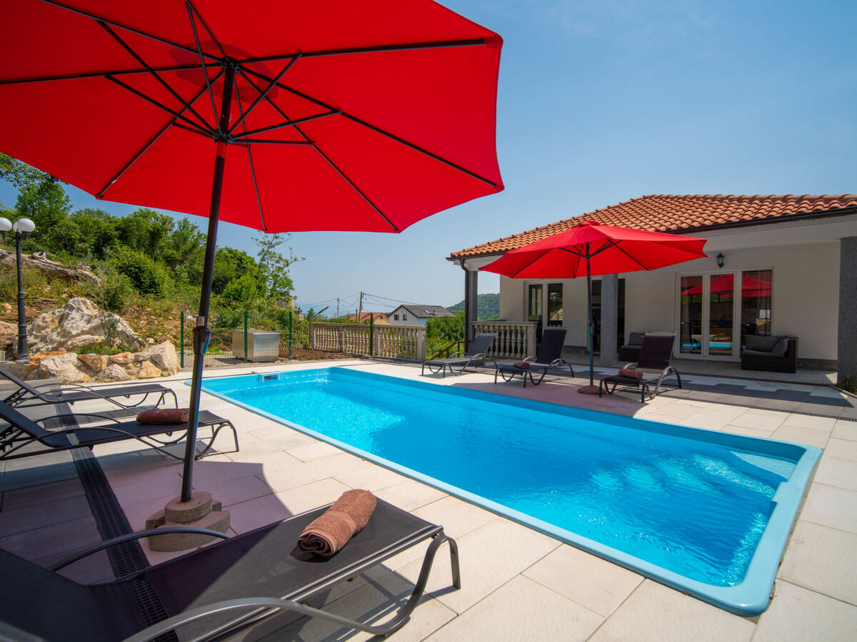 Maison Olivia avec piscine privée à Crikvenica - Photo 27