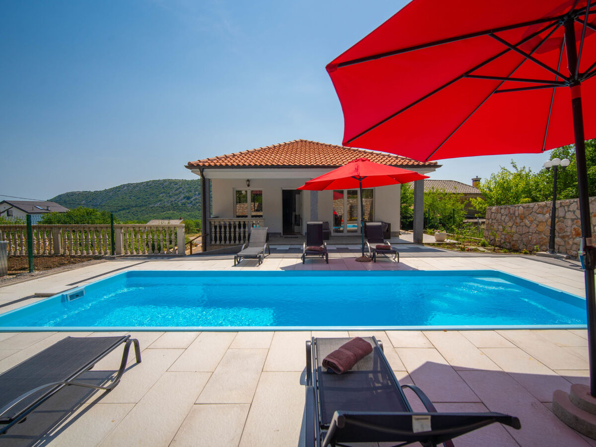 Maison Olivia avec piscine privée à Crikvenica - Photo 29