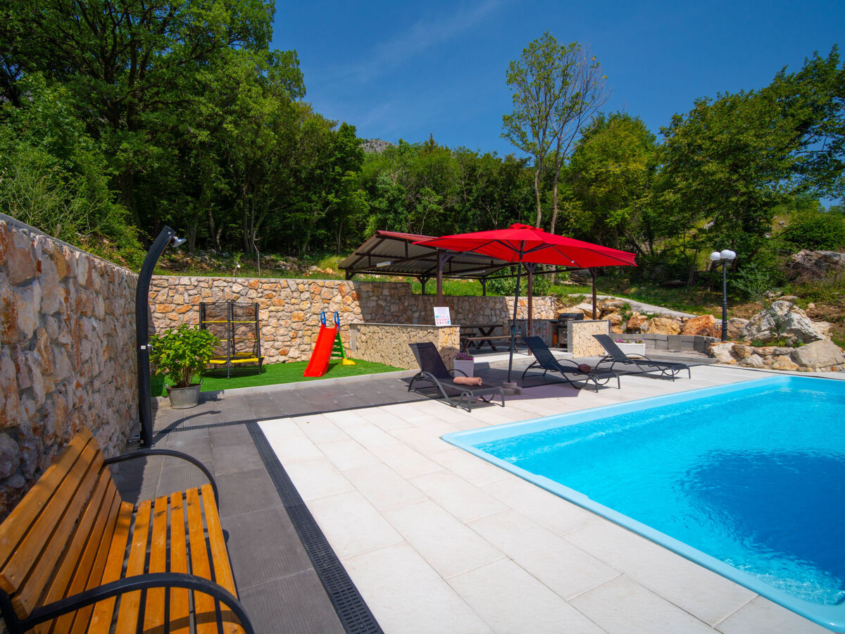 Maison Olivia avec piscine privée à Crikvenica - Photo 30