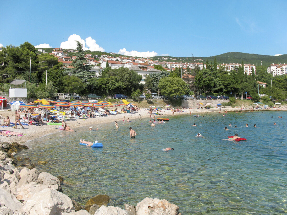 Maison Olivia avec piscine privée à Crikvenica - Photo 36
