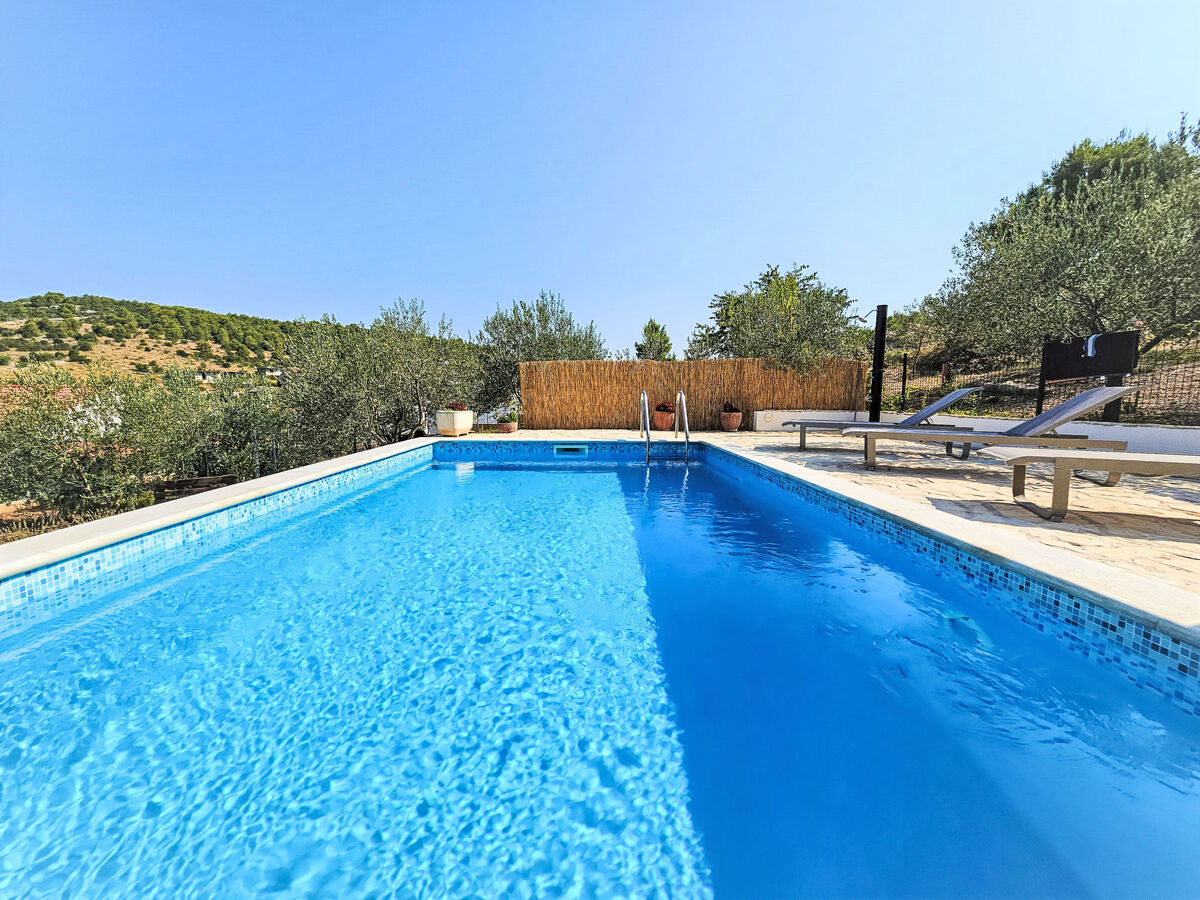 Maison Katenas avec piscine privée à Bilice - Photo 12