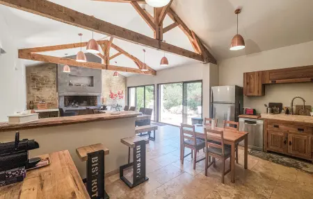 Maison 8 personnes à Saint Jean de Minervoi - Photo 4