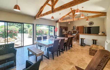 Maison 8 personnes à Saint Jean de Minervoi - Photo 6