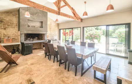 Maison 8 personnes à Saint Jean de Minervoi - Photo 11