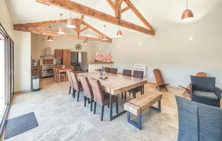 Maison 8 personnes à Saint Jean de Minervoi - Photo 12