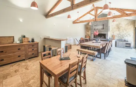 Maison 8 personnes à Saint Jean de Minervoi - Photo 13