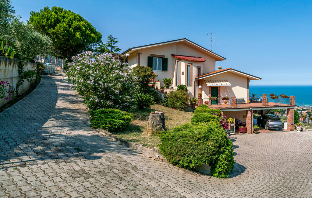 Maison 6 chambres vue panoramique mer, Belsito - Photo 1