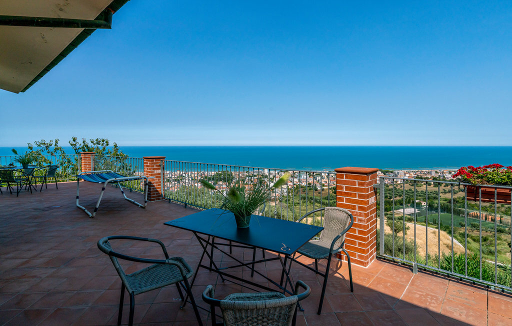 Maison 6 chambres vue panoramique mer, Belsito - Photo 8