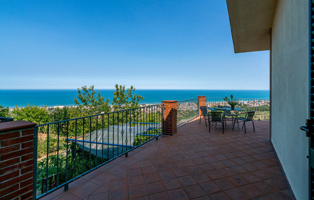 Maison 6 chambres vue panoramique mer, Belsito - Photo 13