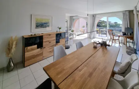 Maison 6 personnes à Les Issambres - Photo 5