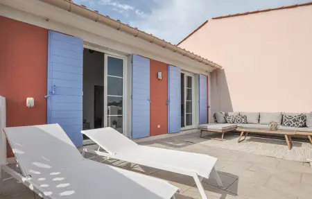 Maison 6 personnes à Les Issambres - Photo 13