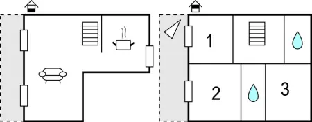 Maison 6 personnes à Les Issambres - Photo 39