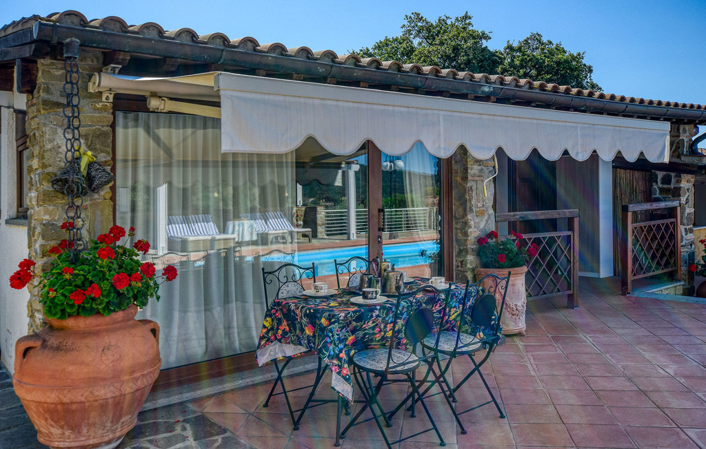 Maison avec piscine privée vue mer, Castiglione della Pescaia - Photo 2