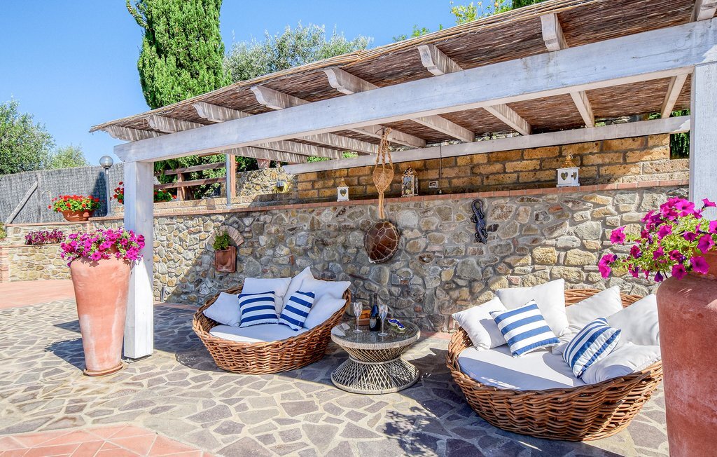 Maison avec piscine privée vue mer, Castiglione della Pescaia - Photo 6