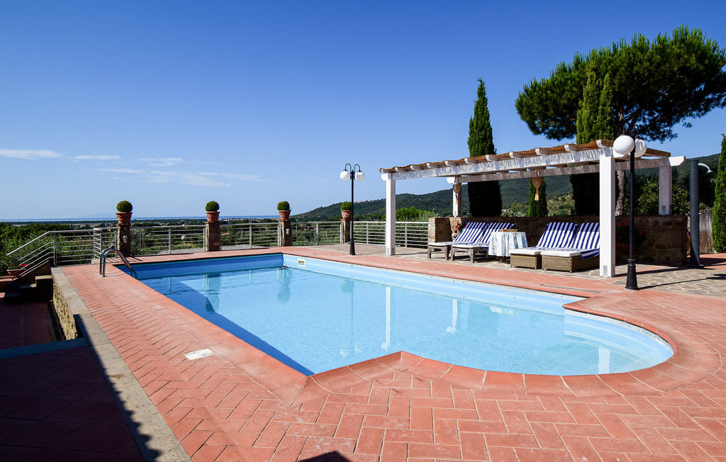 Maison avec piscine privée vue mer, Castiglione della Pescaia - Photo 7