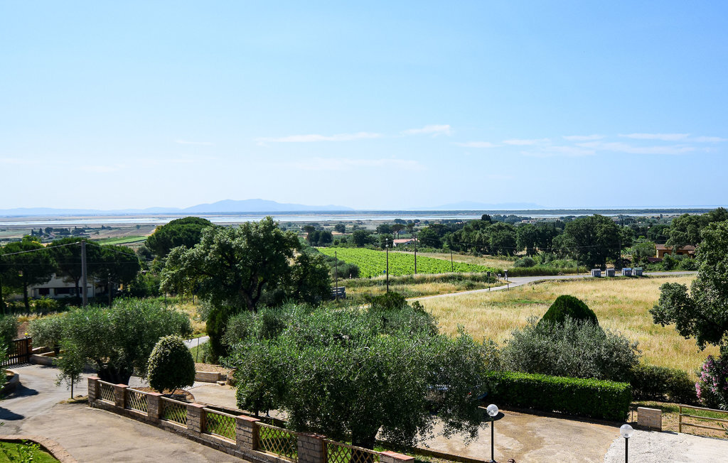 Maison avec piscine privée vue mer, Castiglione della Pescaia - Photo 8