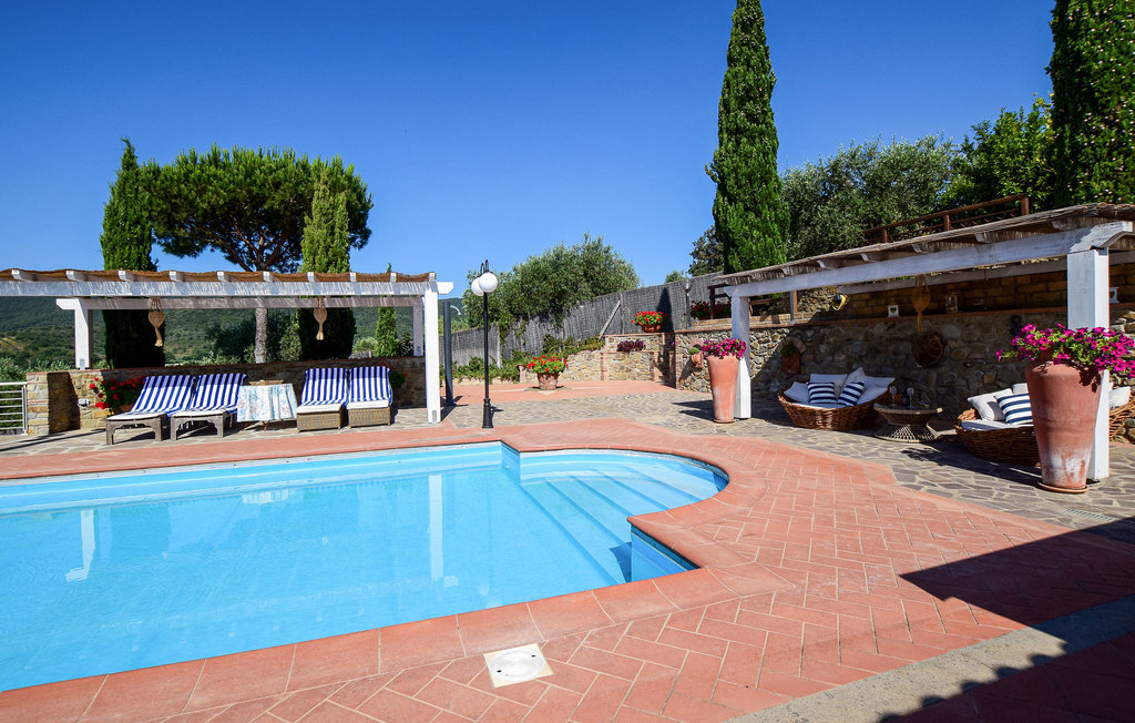 Maison avec piscine privée vue mer, Castiglione della Pescaia - Photo 10
