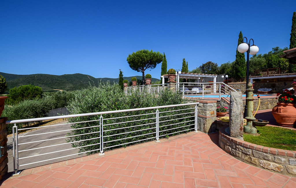 Maison avec piscine privée vue mer, Castiglione della Pescaia - Photo 11