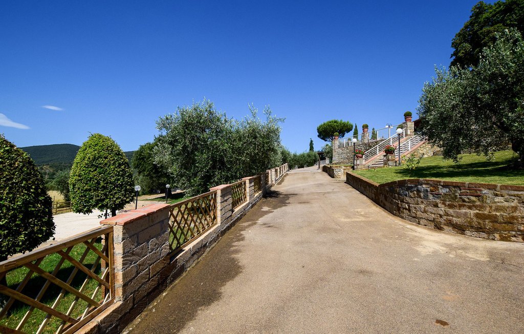 Maison avec piscine privée vue mer, Castiglione della Pescaia - Photo 14